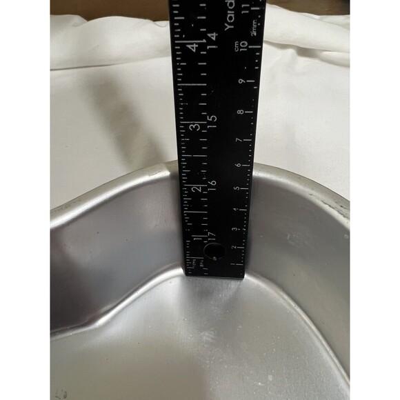 Vintage Wilton Disney Pocahontas Bake Birthday Party Supplies Cake Pan Cartoon - Picture 5 of 8